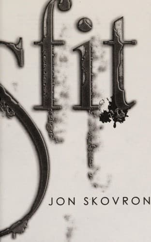 Cover of Misfit