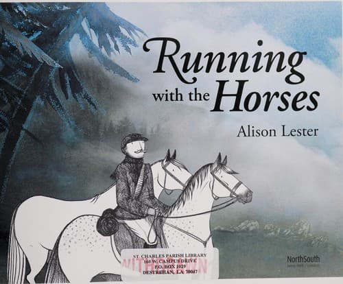 Cover of Running with the horses