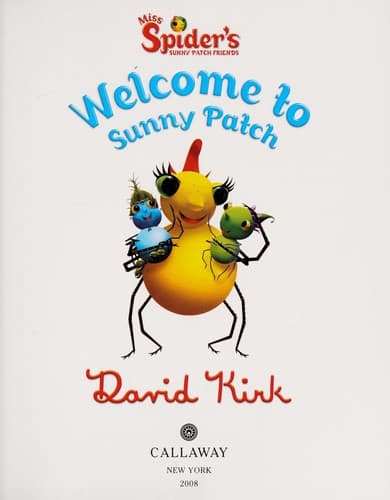 Cover of Welcome to Sunny Patch