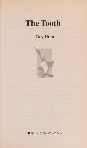 Cover of The tooth