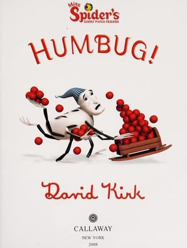 Cover of Humbug!