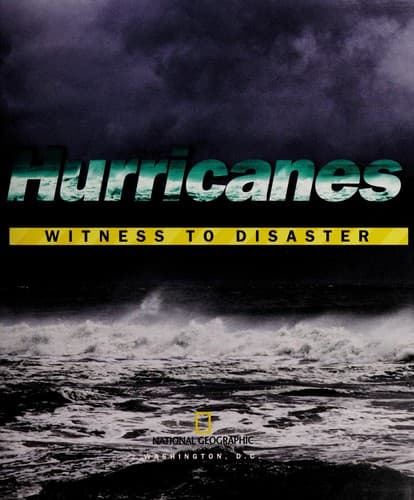 Cover of Hurricanes
