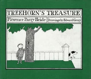Cover of Treehorn's Treasure (The Adventures of Treehorn #2)