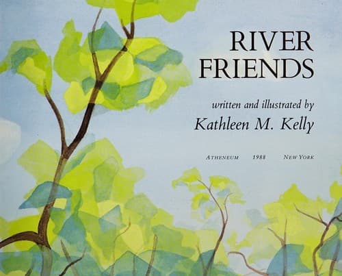 Cover of River friends
