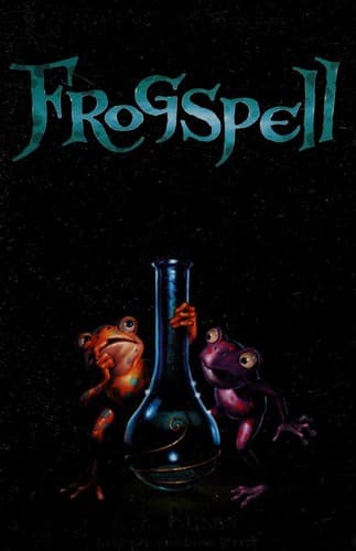 Cover of Frogspell