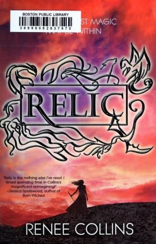 Cover of Relic
