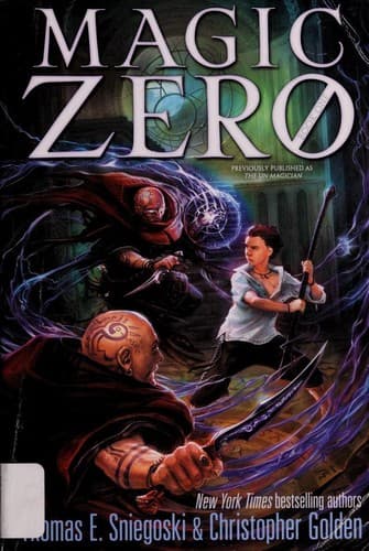 Cover of Magic zero