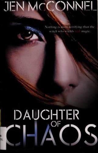Cover of Daughter of chaos