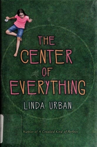 Cover of The center of everything