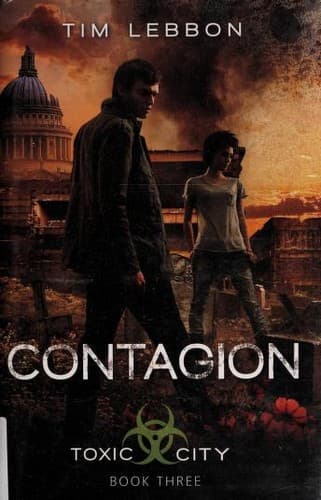 Cover of Contagion
