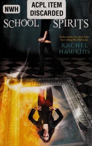 Cover of School spirits