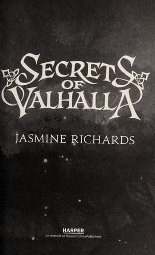 Cover of Secrets of Valhalla