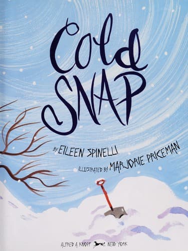 Cover of Cold Snap