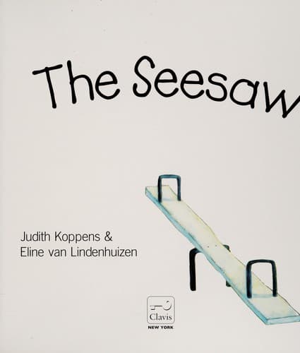 Cover of The seesaw