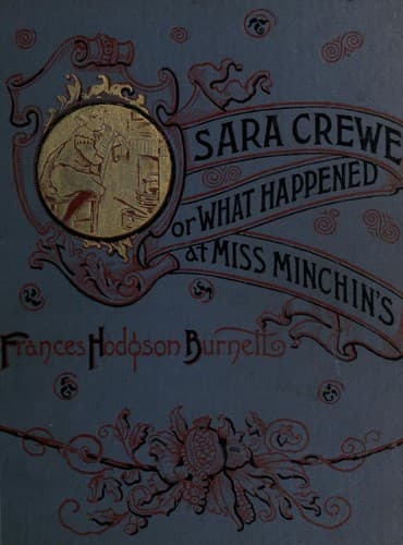 Cover of Sara Crewe