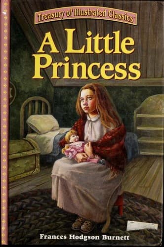 Cover of A little princess