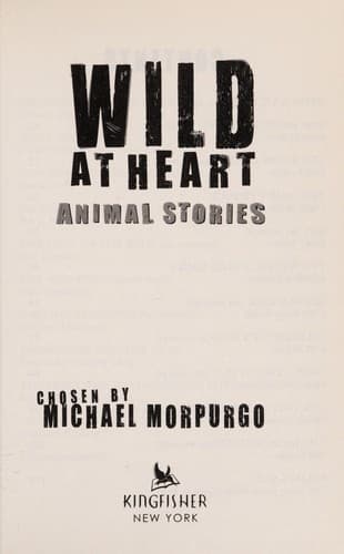 Cover of Wild at heart