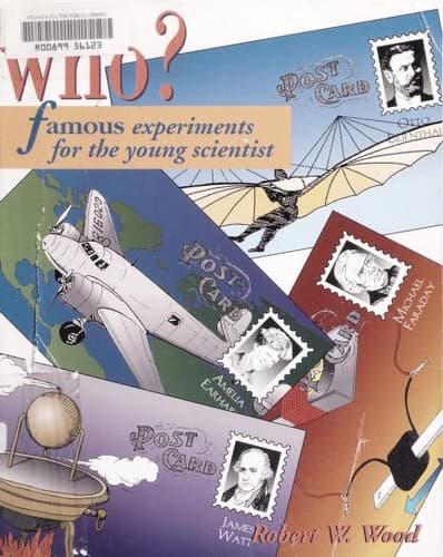 Cover of Who?