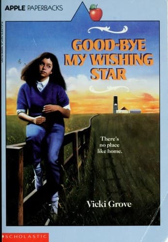 Cover of Good-bye, my wishing star