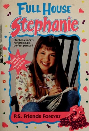 Cover of P.S. friends forever