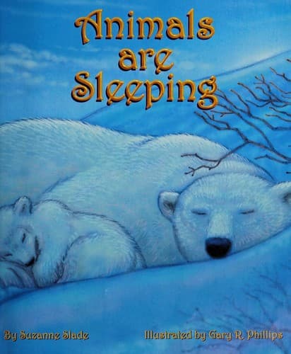 Cover of Animals are sleeping