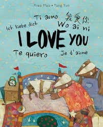 Cover of I love you