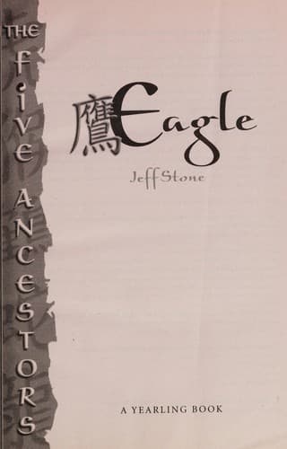 Cover of Eagle