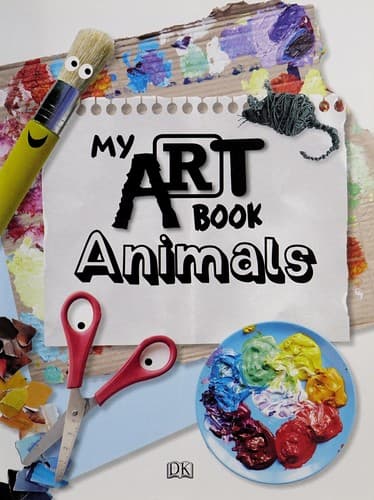 Cover of My art book