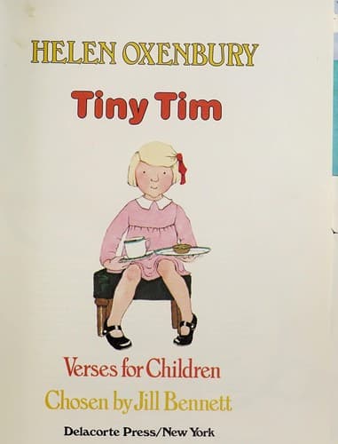 Cover of Tiny Tim