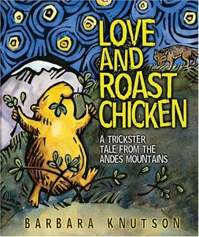 Cover of Love and roast chicken