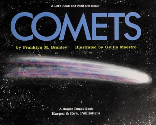 Cover of Comets