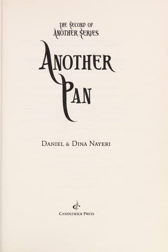 Cover of Another Pan