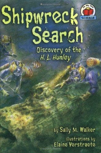 Cover of Shipwreck search