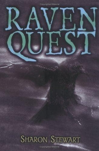 Cover of Raven Quest