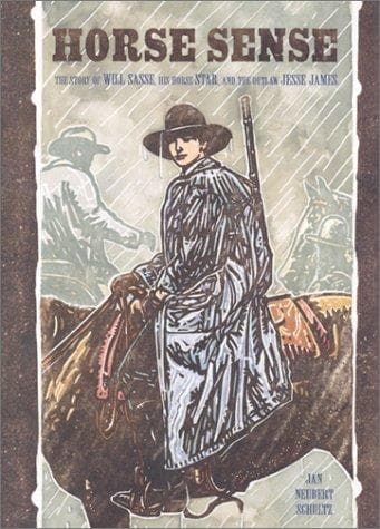 Cover of Horse sense