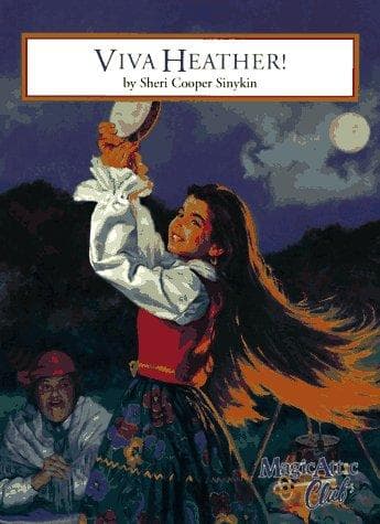 Cover of Viva Heather
