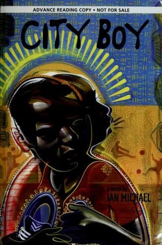 Cover of City boy