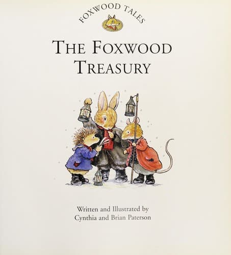 Cover of The Foxwood treasury