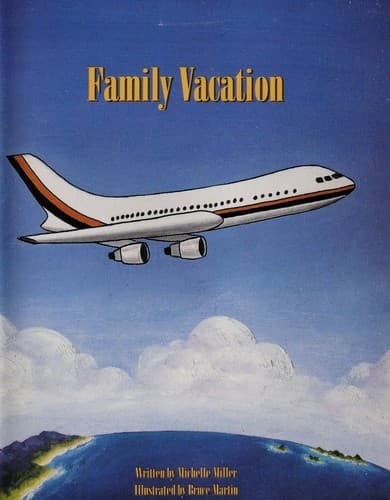 Cover of Family vacation