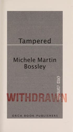 Cover of Tampered