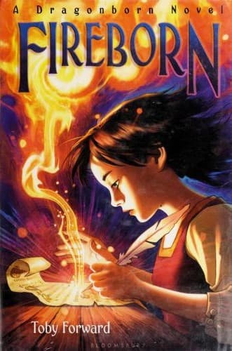 Cover of Fireborn