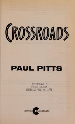 Cover of Crossroads