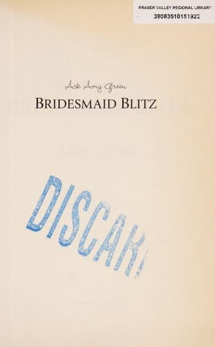 Cover of Ask Amy Green