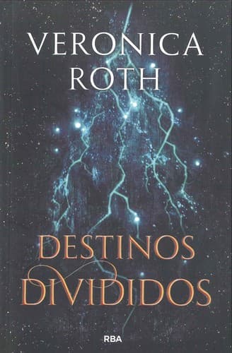 Cover of Destinos divididos  