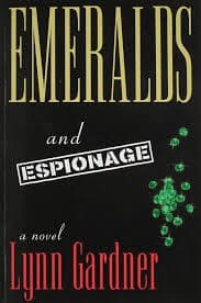 Cover of Emeralds and espionage