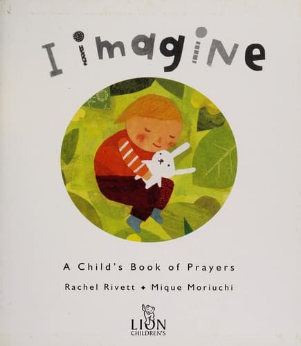 Cover of I imagine