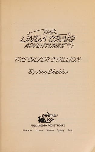 Cover of The silver stallion