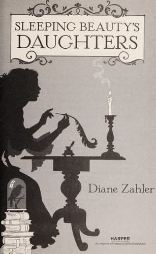Cover of Sleeping Beauty's daughters