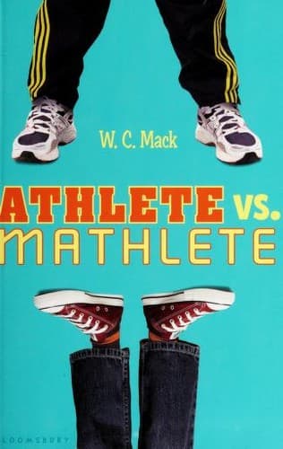 Cover of Athlete vs. mathlete