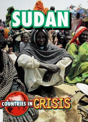 Cover of Sudan (Countries in Crisis)